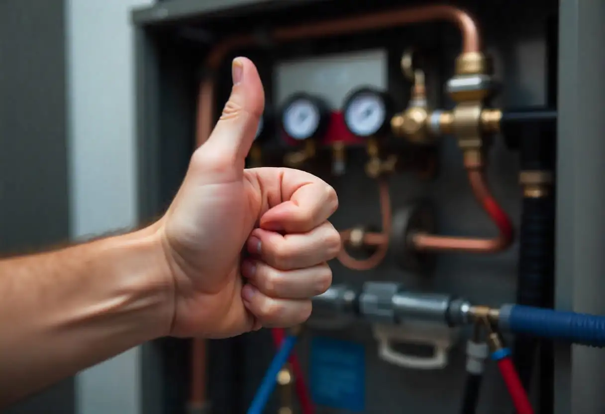 Emergency HVAC services and installations in Manchester, PA